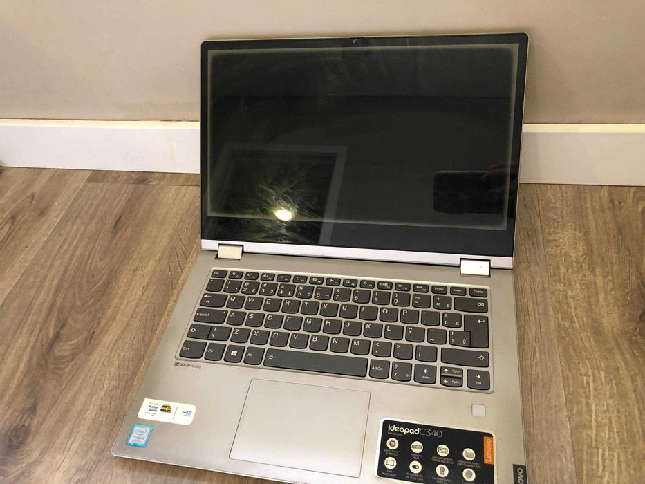 Lenovo IdeaPad C340 Ideal para estudos e uso diário