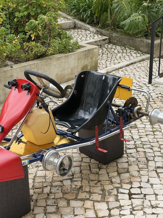 ALL KART 450cc …