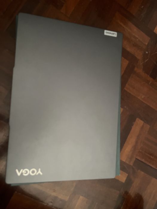 Lenovo Yoga Pro 7i 32gb RAM , i7-13700H pouco usado e com caixa