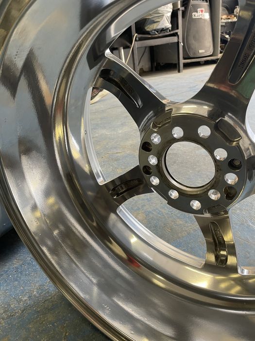 Диски Kosei racing 17x7.0   5x100 5x112