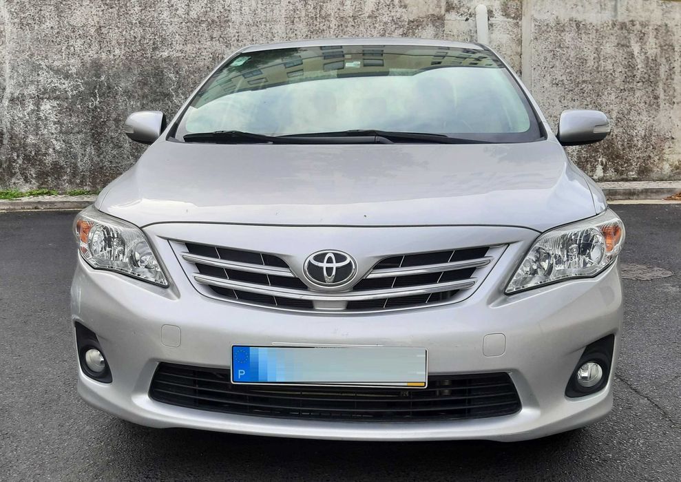 Toyota Corolla NRE150L - 1.3 L 2NZ-FE VVT-i I4 - GASOLINA