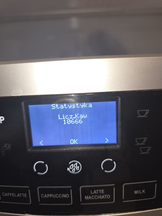 Ekspres do kawy DeLonghi Perfecta