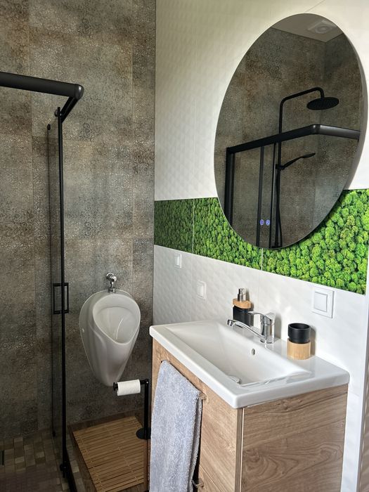 Domek na wynajem, balia, sauna, prywatne jakuzzi, na wyłaczność