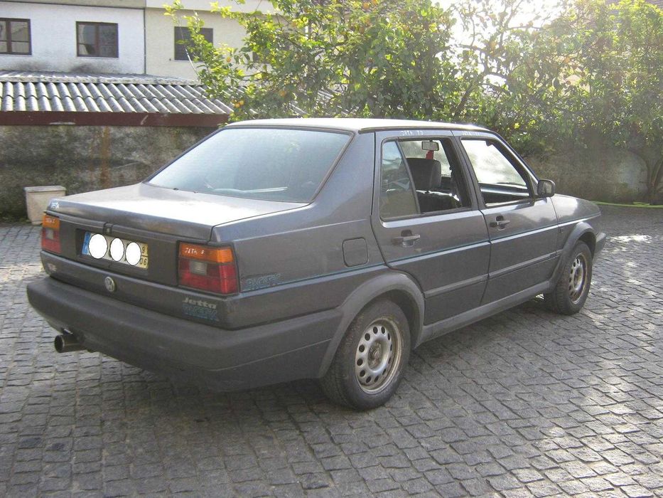 Volkswagen Jetta  Peças