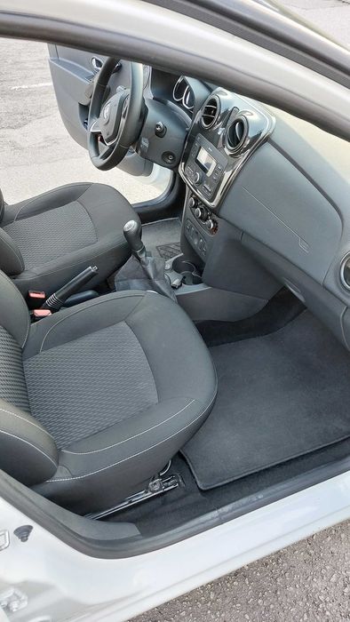 Dacia Logan MCV 0.9 TCe Confort Bi-Fuel