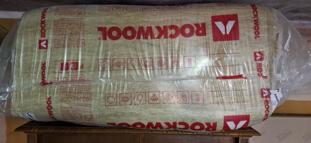 Wełna rockwool 10cm