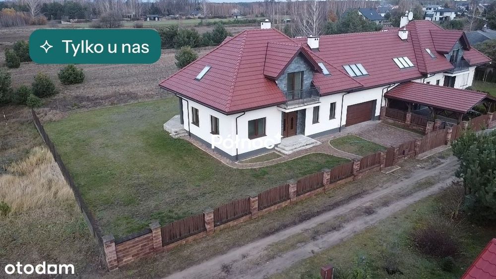 Przestronny bliźniak z fantastycznym układem!!