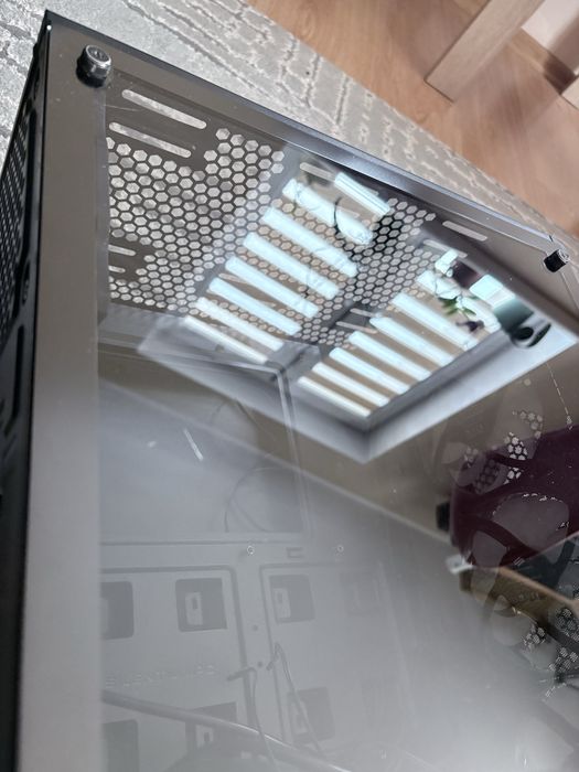 Obudowa SilentiumPC Signum SG1V EVO TG ARGB – szklany panel, ARGB