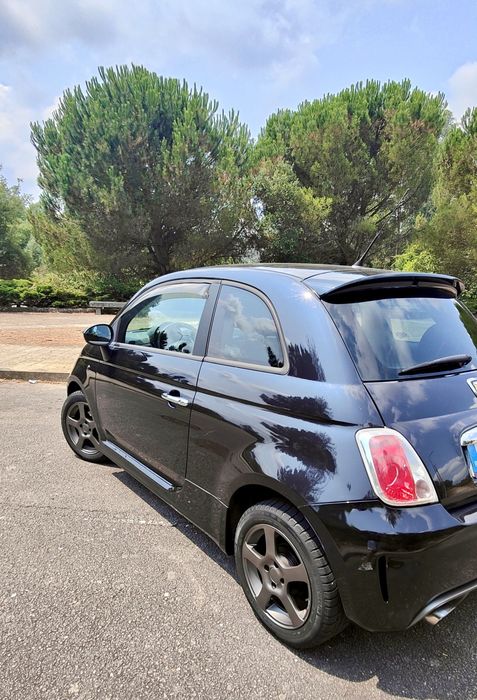 Fiat 500 Look Abarth527127158268907525