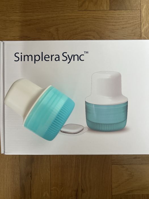 Sensor Simplera Sync cena refundacji