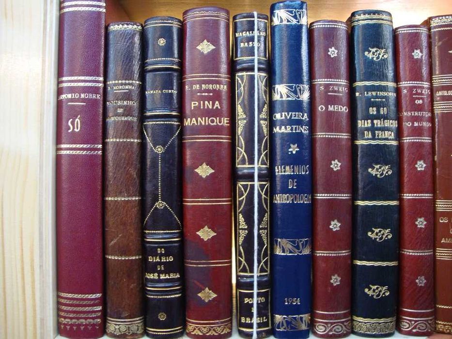 Colecção de Raros e Invulgares Livros