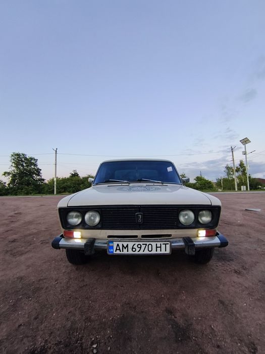 Продам особисте авто ВАЗ 2106.