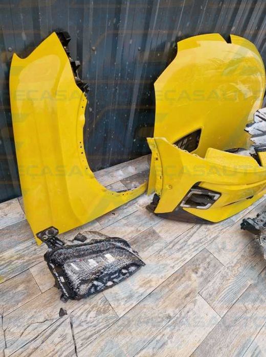 Renault 5 E-TECH Frente Completa 2 0 2 3 - 2 0 2 5