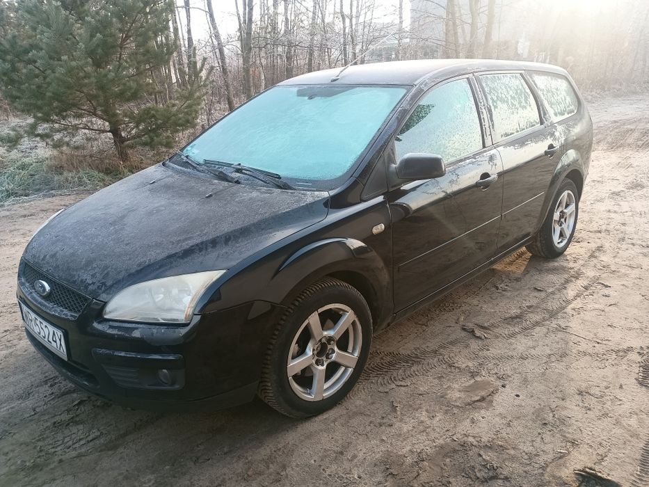 Ford Focus MK2 1.6 TDCi 110km 2007r