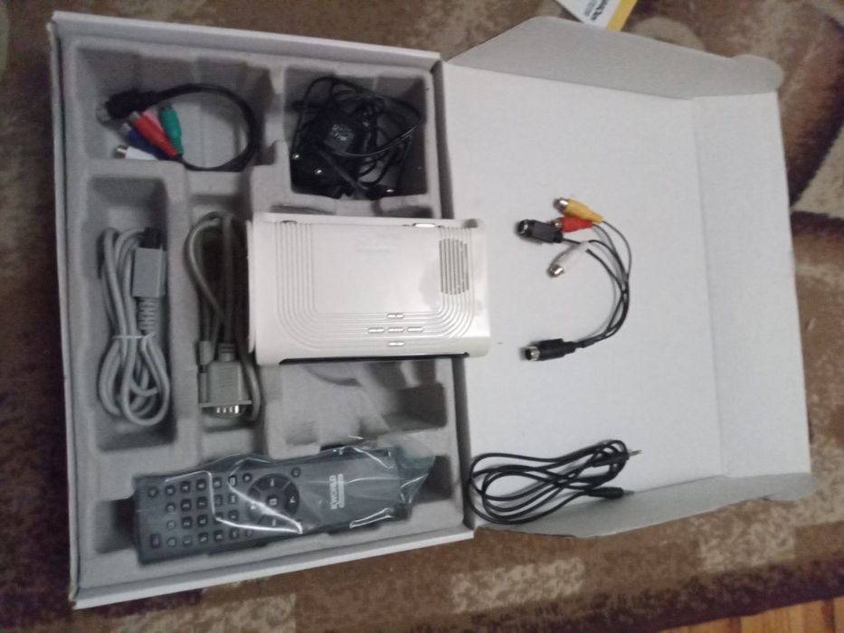 Приставка для подключения Nintendo Wii к монитору компьютера: 700 грн ...