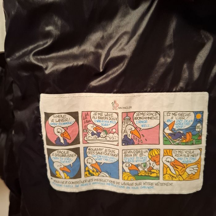 Kispo Moncler ( novo)