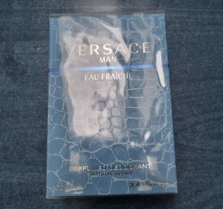 Versace eau Feaiche, 100 ml