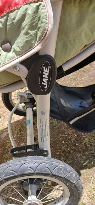 Carro de  bebé  usado