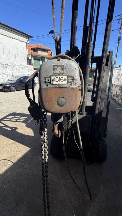 Guincho 1000kilos