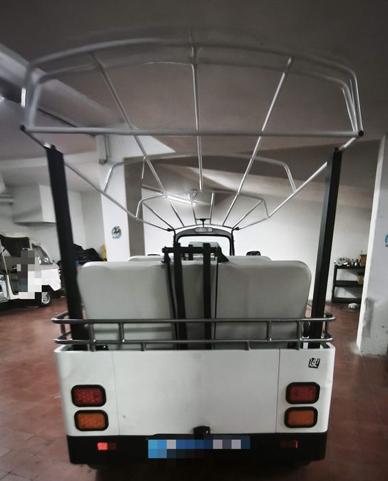 Tuk  Eléctricos Lithio