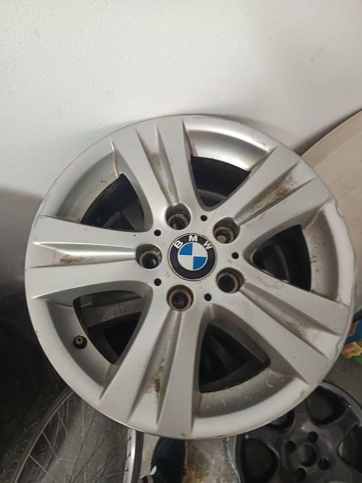 Jantes 16 BMW 5X120