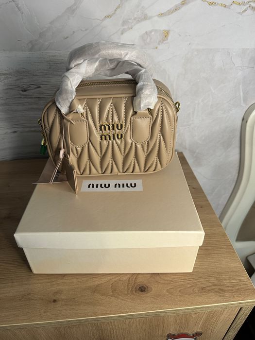 Сумки преміум якості JW PEI, Miu miu