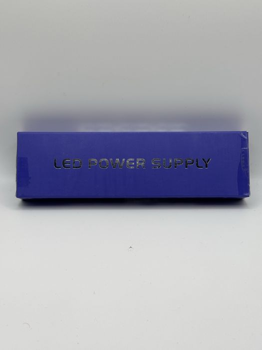 Трансформаторний драйвер 12V LED 200W Ультратонкий