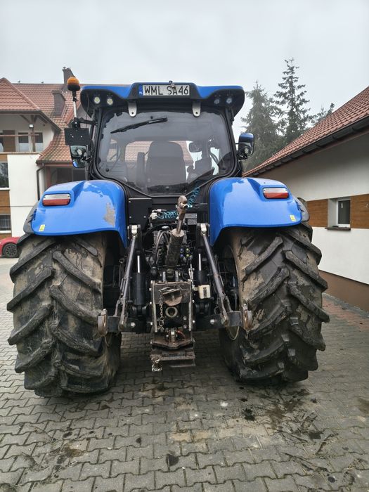 New Holland T7.230