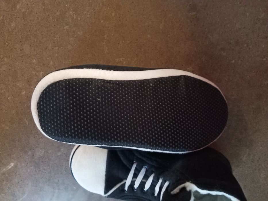 Кеды тапочки новые