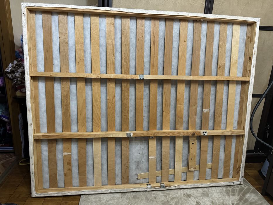 Матрац каркасний 160х200