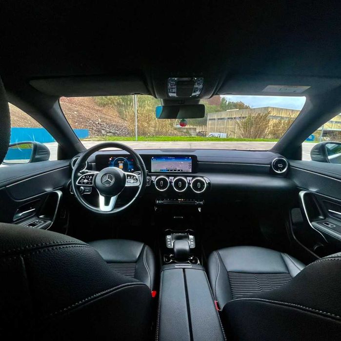 Mercedes-Benz CLA 180 D Shooting Brake Urban