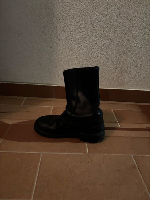 Botas fuzileiras