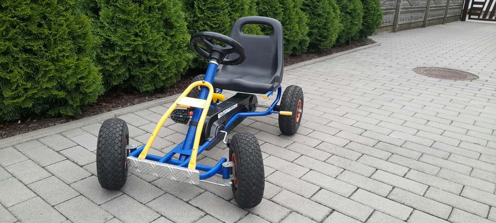 Gokart dla dzieci