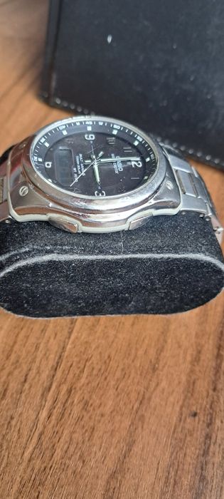 CASIO Wave Ceptor Solar