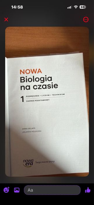 Podreczniki szkolne