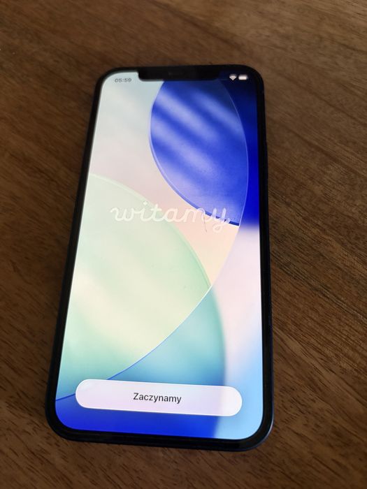 iPhone 12, uzywany w bardzo dobrym stanie
