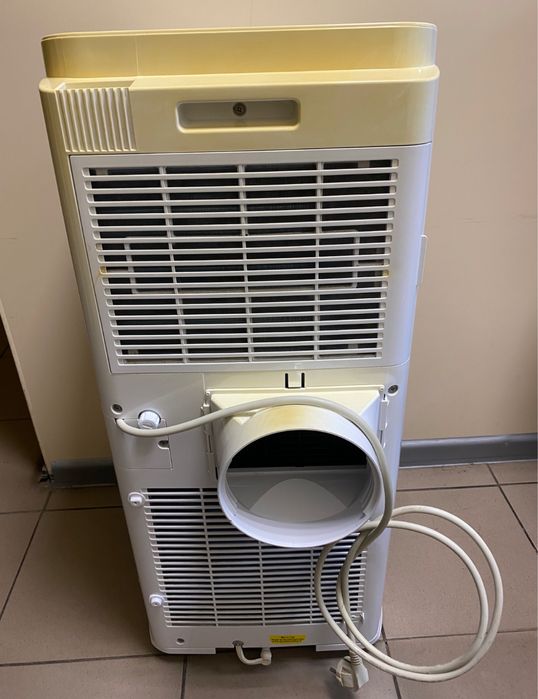 Мобільний кондиціонер Cooper&Hunter CH-M12K7S