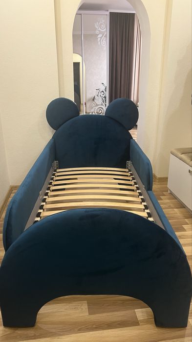 Ліжко ведмедик дитяче