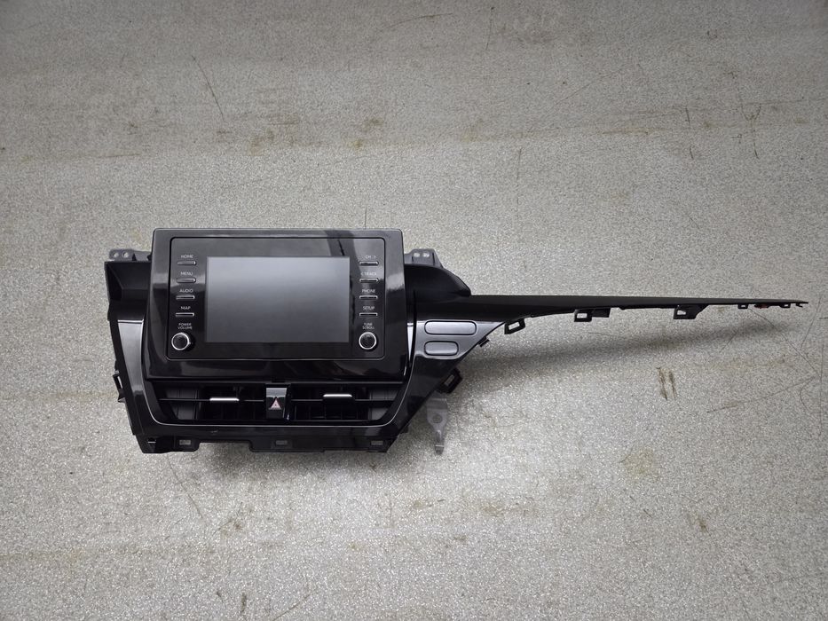 Магнітола Toyota Camry 70 розборка 2021 2022 2023 2024