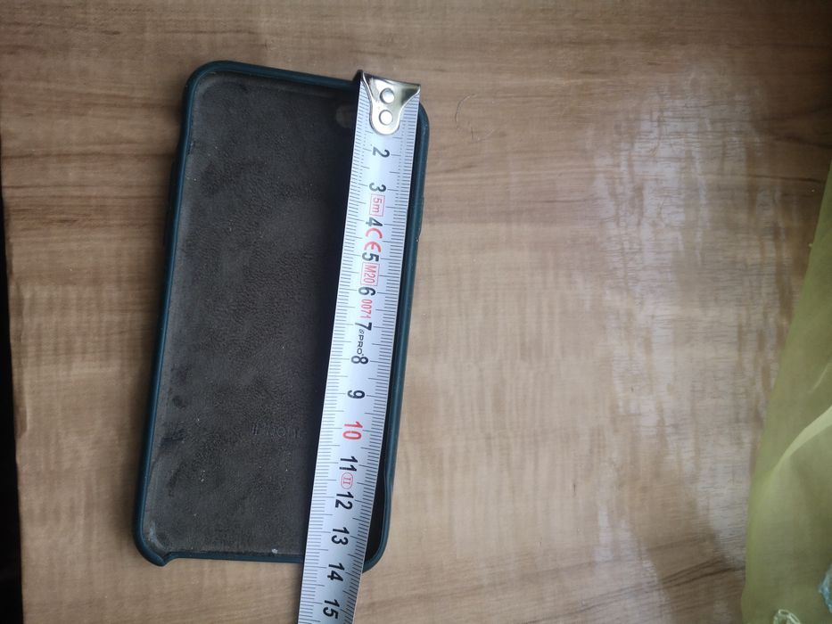 Силиконовий чехол для Apple iPhone 6/ 6S