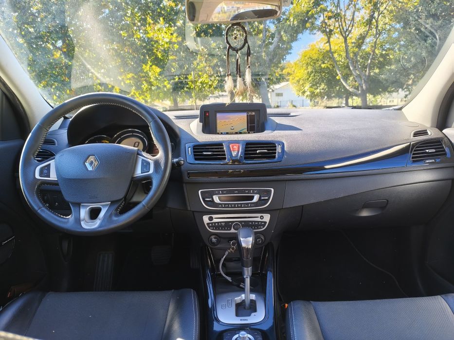 Renault Mégane Sport Tourer 1.5 dCi Bose Edition
