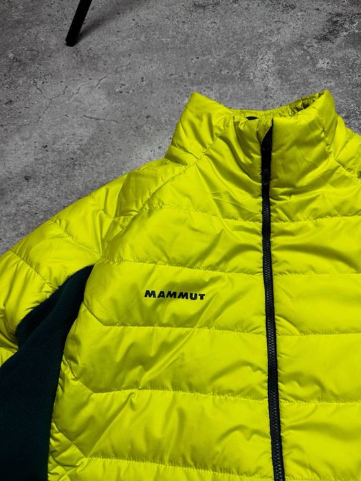 Чоловіча Куртка Mammut
