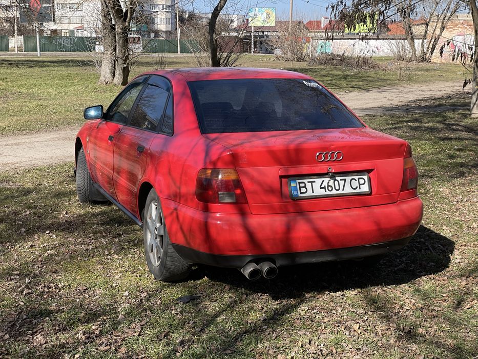 Продам або обміняю Audi a4b5