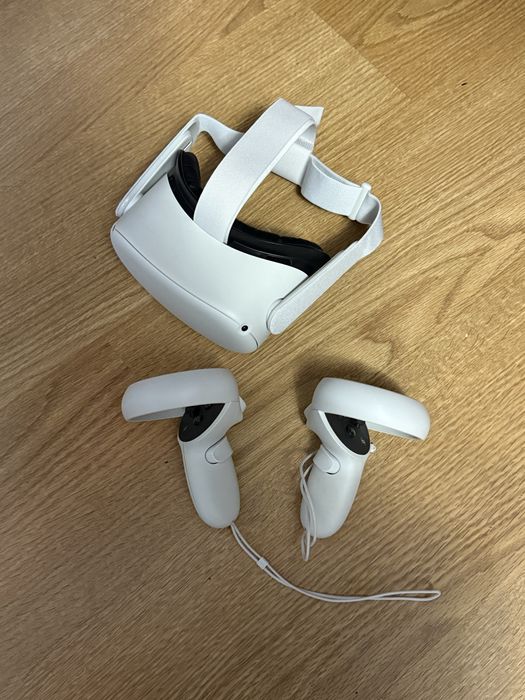 oculus quest 2 128 gb - Купити електроніку - Ціни на OLX.ua