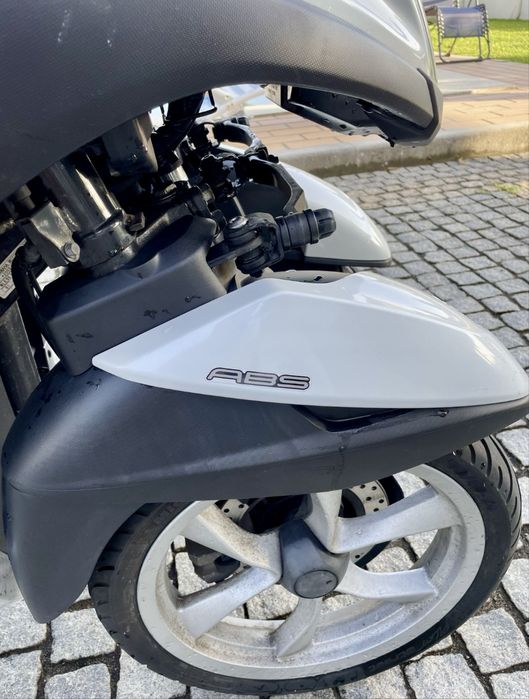 Yamaha Tricity ABS 2017 - Excelente Estado