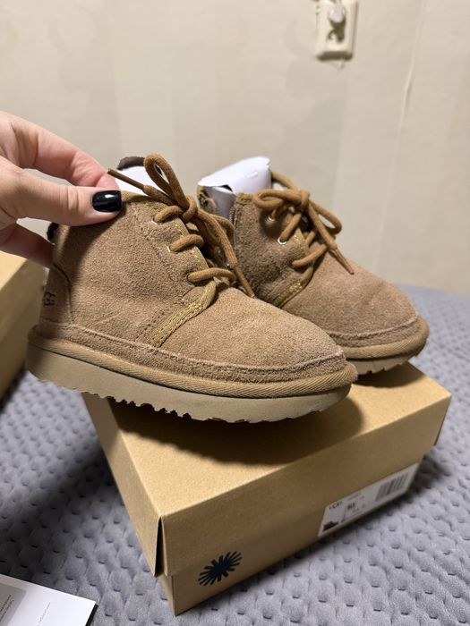 Зимові чоботи Ugg