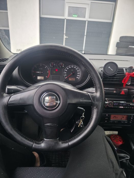 Seat leon 1m stella