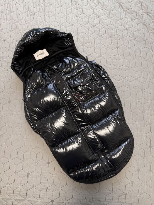 Зимовий конверт для автокрісла Cybex Platinum Mini