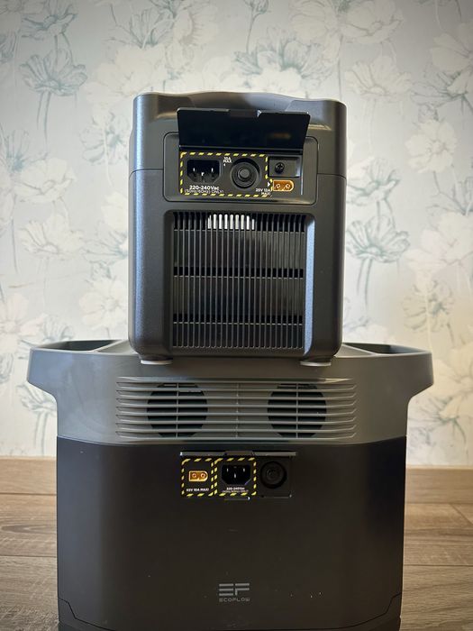 Корпус EcoFlow River mini, River, River Pro, Delta