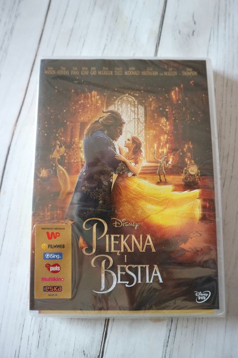 Piękna I Bestia  D728